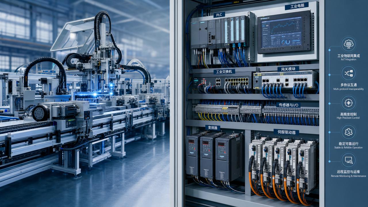 Industrial IoT Integration: Common Failure Points and How to Avoid Them Industrial IoT Integration: Common Failure Points and How to Avoid Them