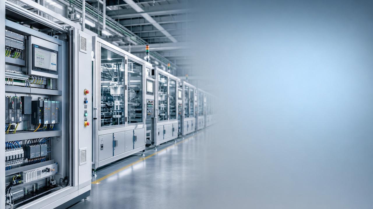 Industrial Control Solutions vs PLC Systems: What Matters Most on the Floor Industrial Control Solutions vs PLC Systems: What Matters Most on the Floor