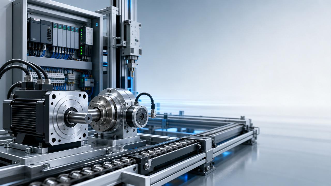 Precision Control Systems: When Higher Accuracy Justifies the Cost Precision Control Systems: When Higher Accuracy Justifies the Cost