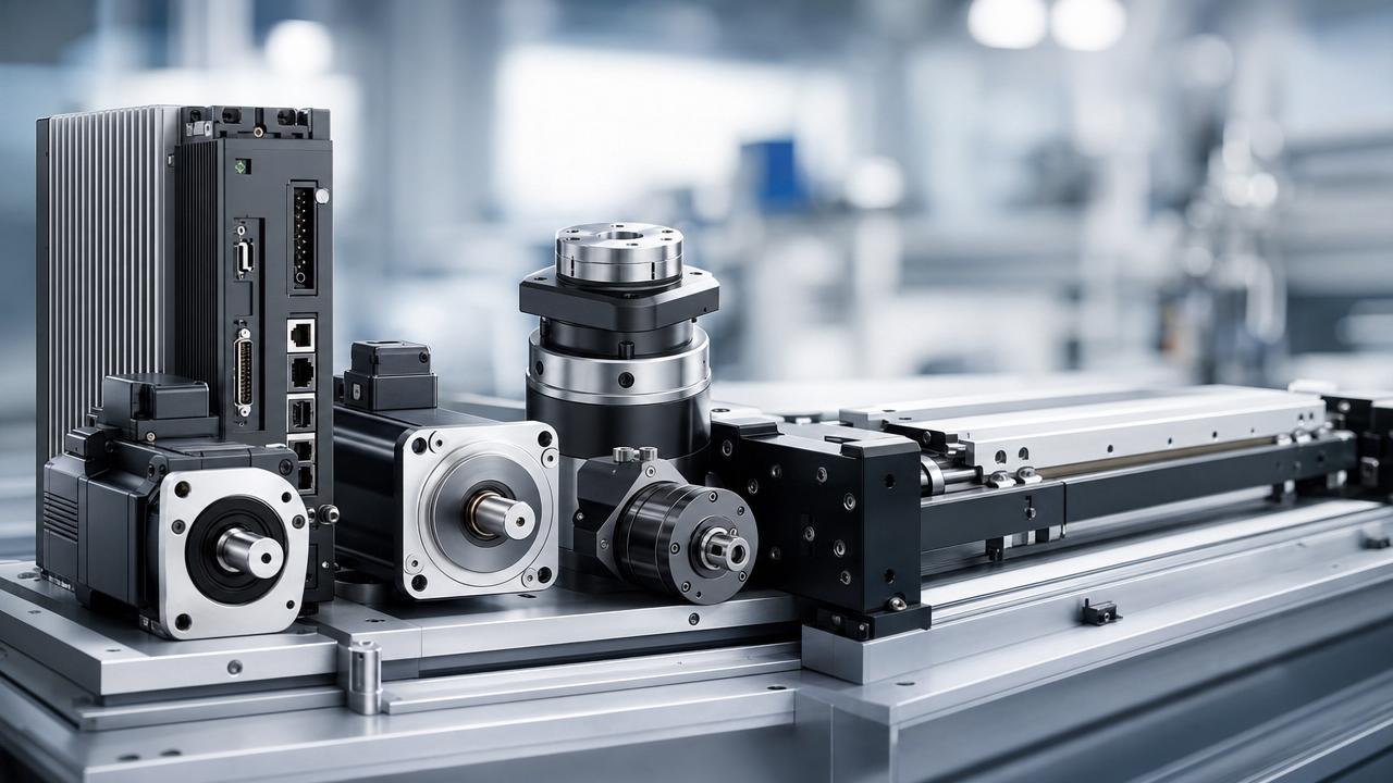 How to Evaluate High Power Density in Servo Motion Systems