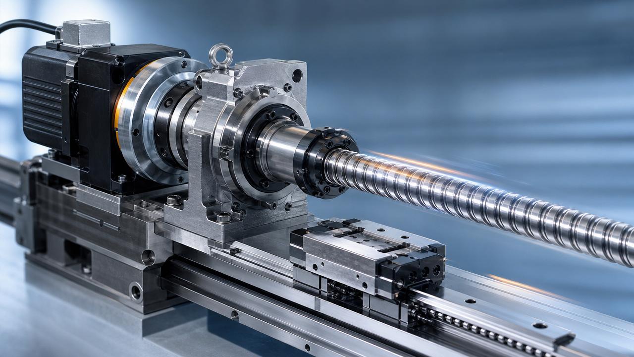 Motion Control Components That Fail Most in Harsh Duty Cycles Motion Control Components That Fail Most in Harsh Duty Cycles