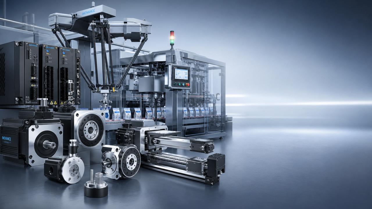 Servo Motion Systems Trends Shaping Machine Design in 2026