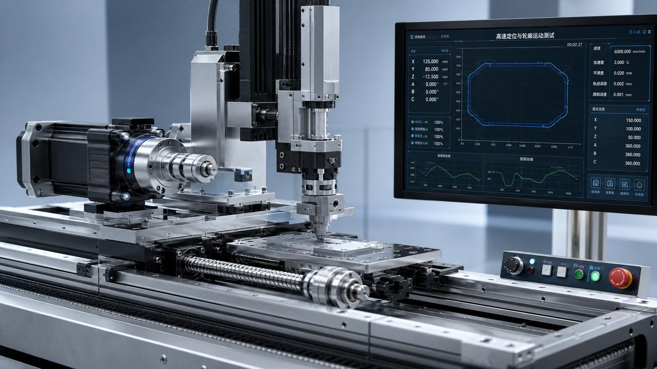 Servo Motion Control: How to Improve Accuracy Without Over-Tuning