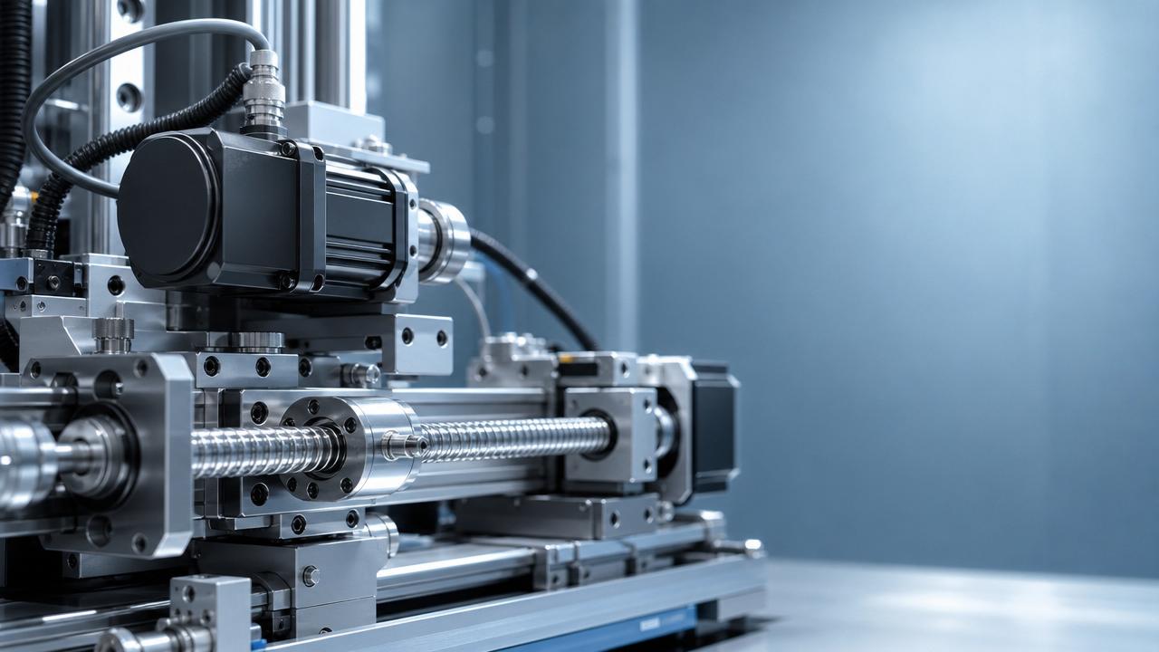 Servo Control Technology Selection: Key Factors for Stable Machine Performance