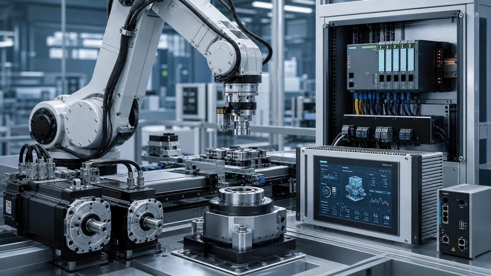 Automation Technology Trends 2026: Which Changes Will Impact Factory Upgrades