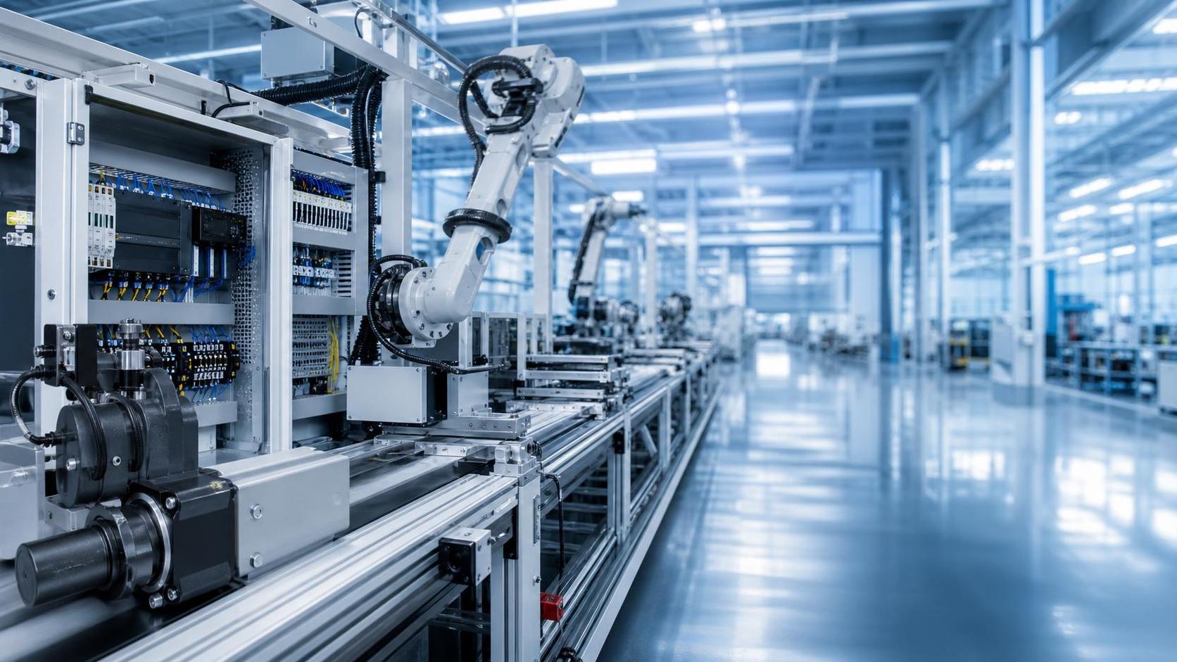Industry 4.0 Technology Trends Shaping Smart Factory Upgrades in 2026
