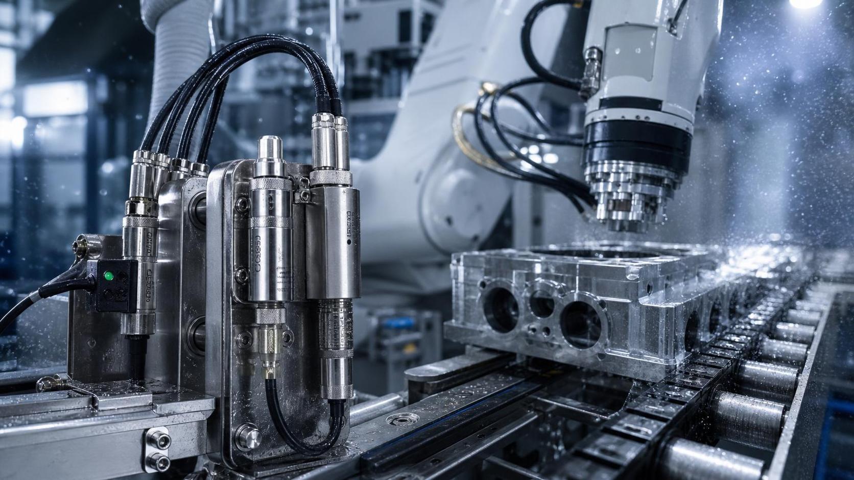 Industrial Sensors for Harsh Environments: Key Specs That Matter Most Industrial Sensors for Harsh Environments: Key Specs That Matter Most