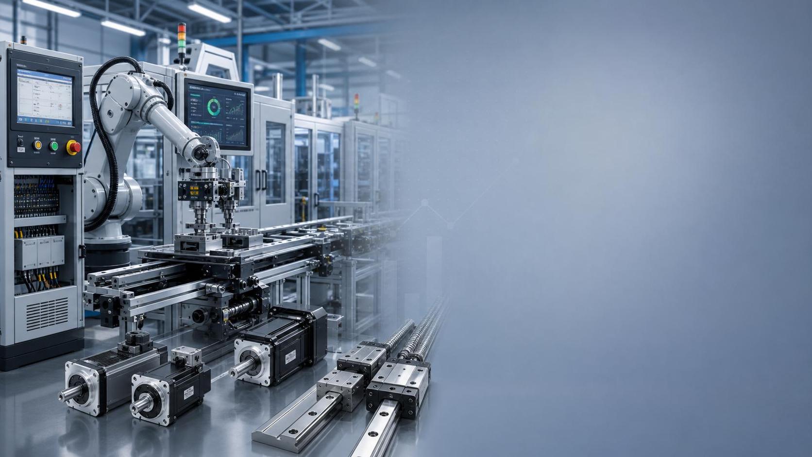 Advanced Manufacturing Automation: Cost Drivers and ROI Benchmarks Advanced Manufacturing Automation: Cost Drivers and ROI Benchmarks