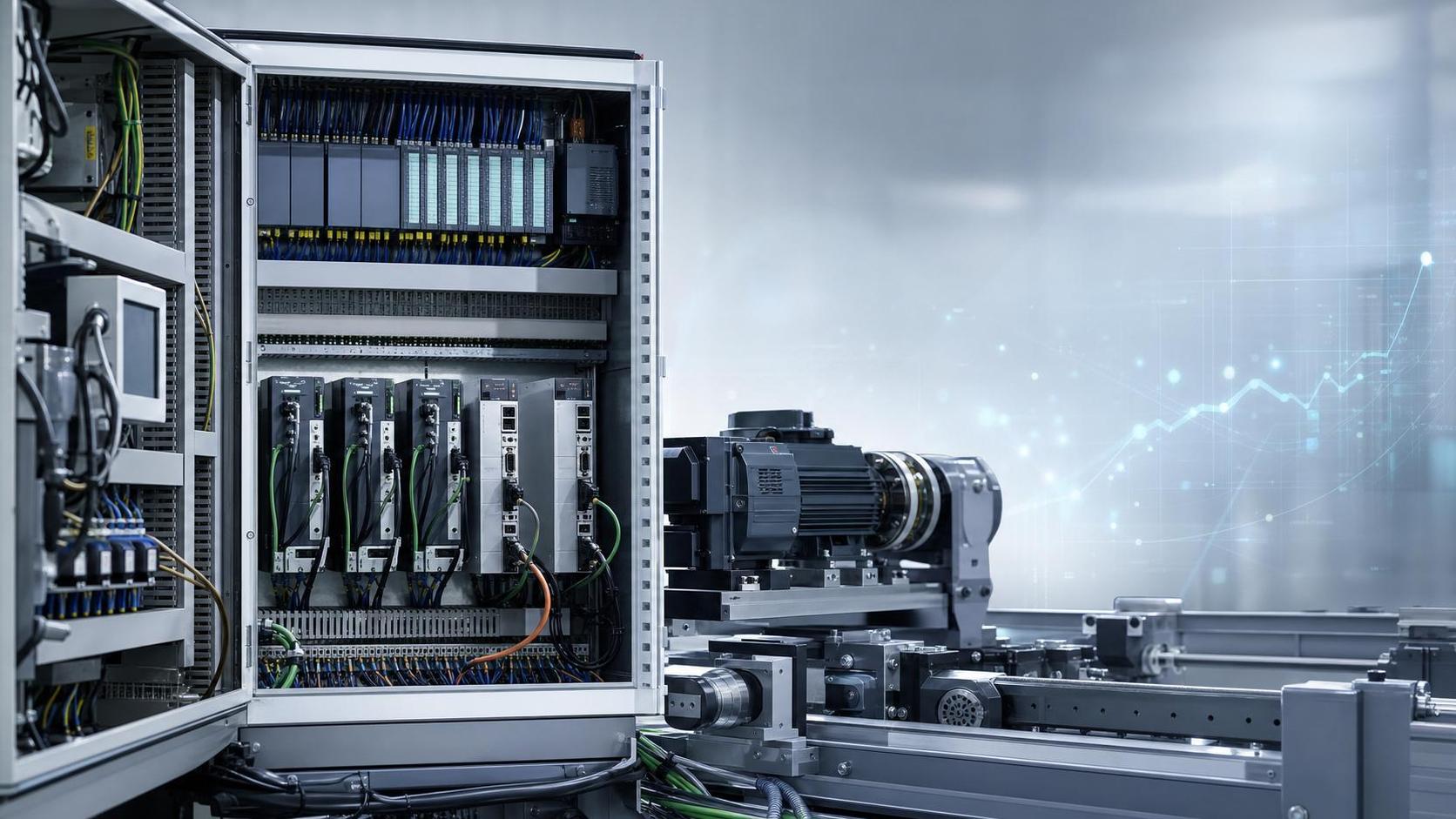 Machine Control Systems: Common Failure Points and How to Prevent Downtime Machine Control Systems: Common Failure Points and How to Prevent Downtime