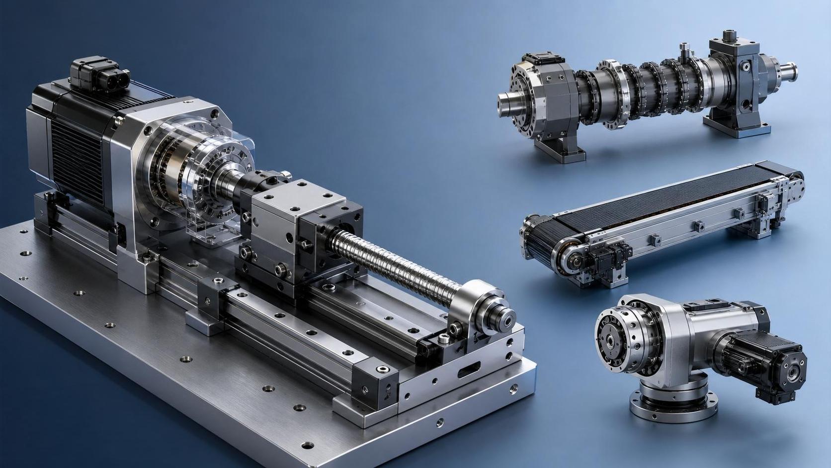 Precision Drive Systems: Common Sizing Mistakes to Avoid