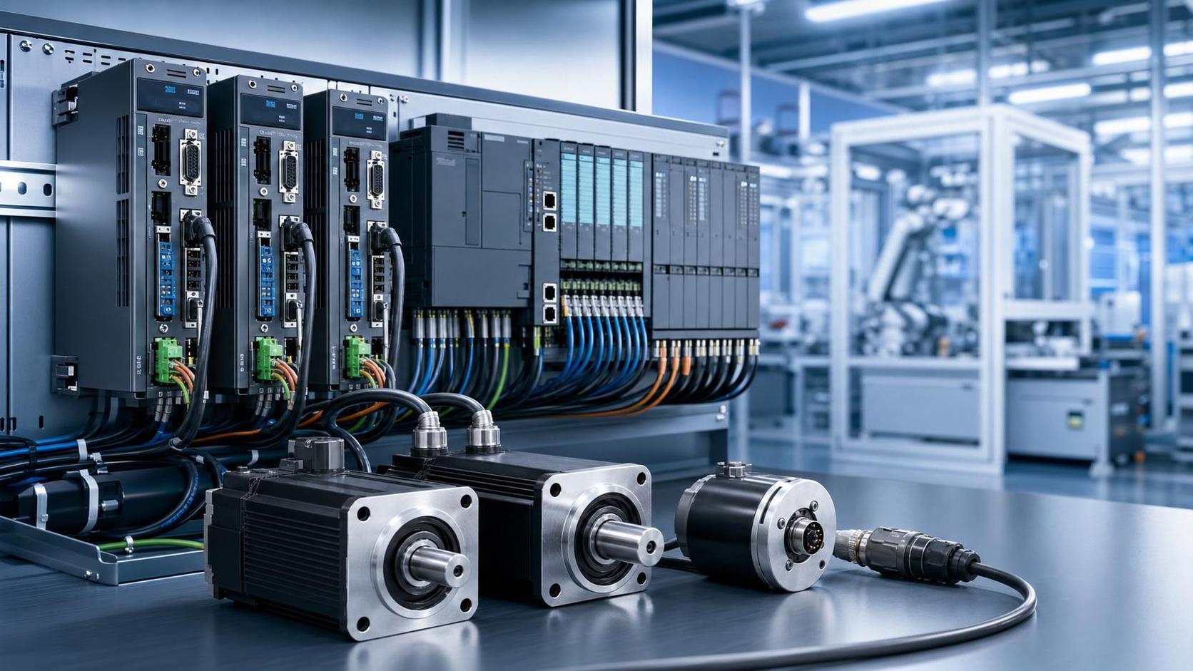 Servo Drives Manufacturer Checklist for Cost and Quality