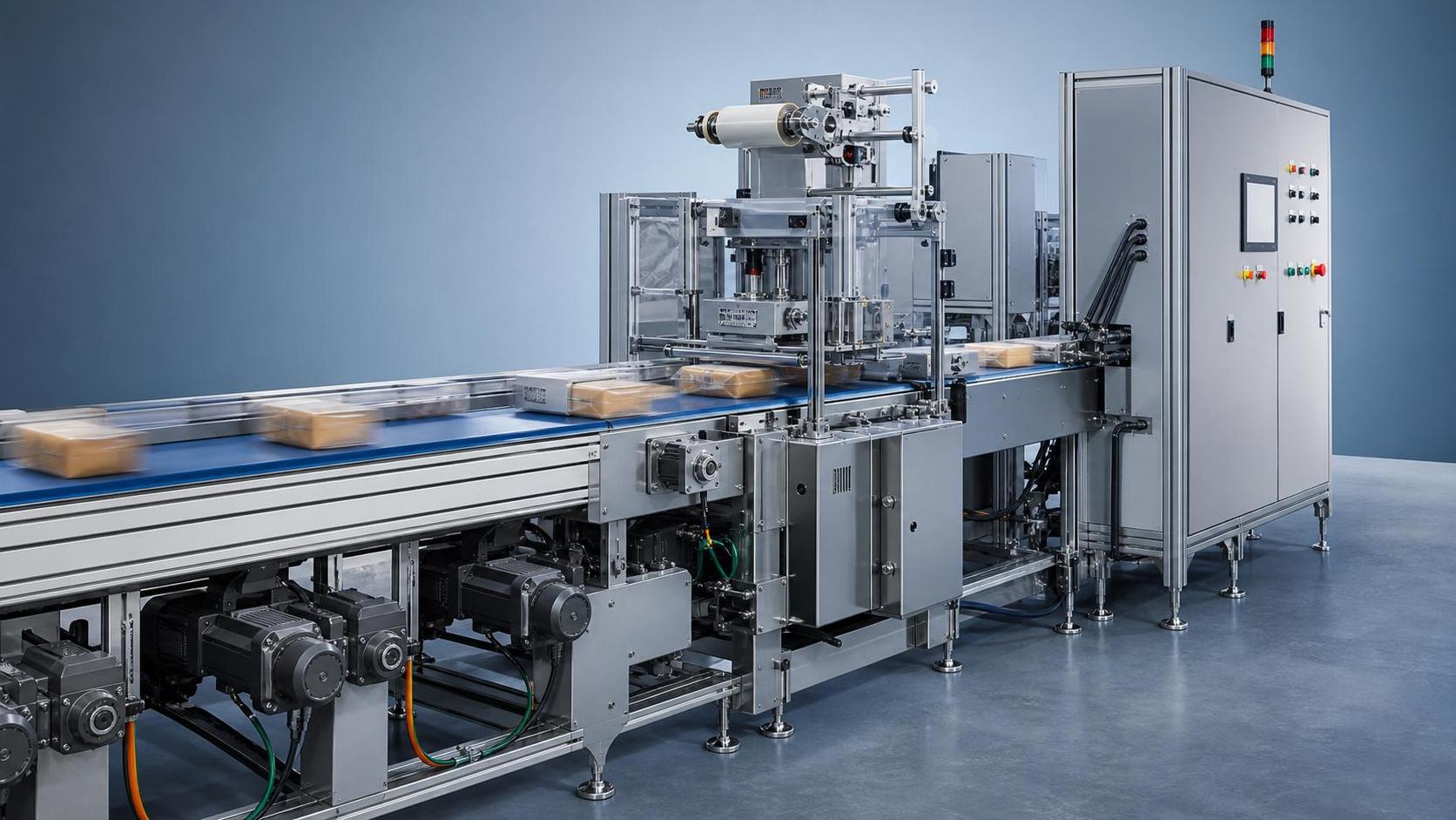 How to Choose Motion Control for High-Speed Packaging Lines How to Choose Motion Control for High-Speed Packaging Lines