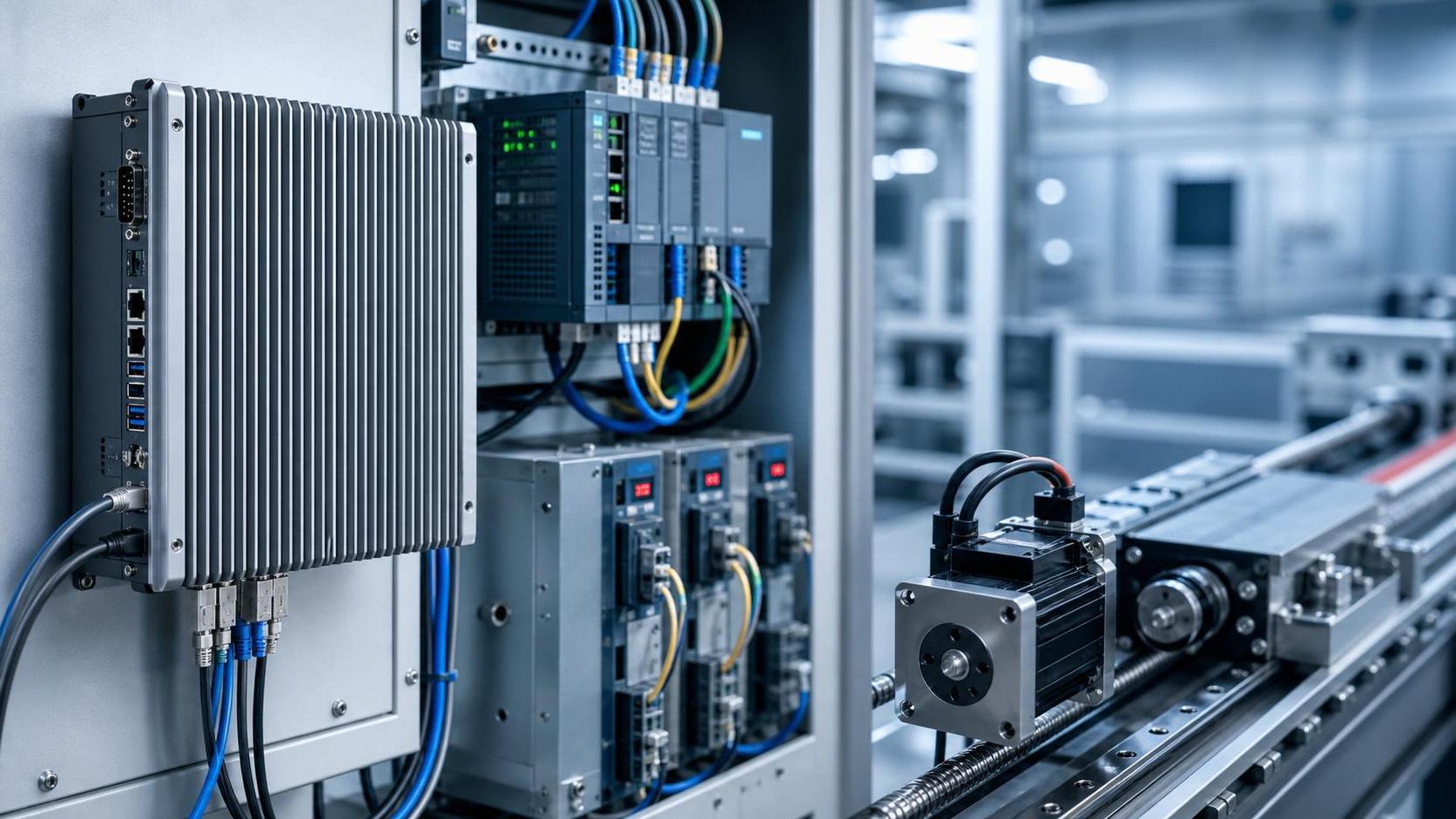 Industrial PCs Manufacturer Checklist for Harsh Environments