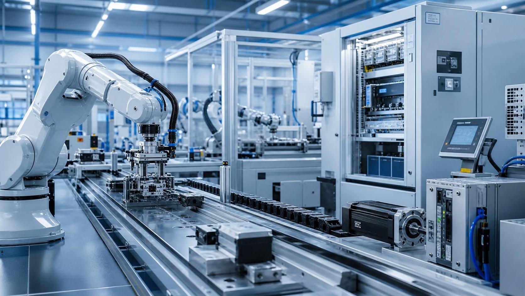Advanced Manufacturing Automation Trends to Watch in 2026