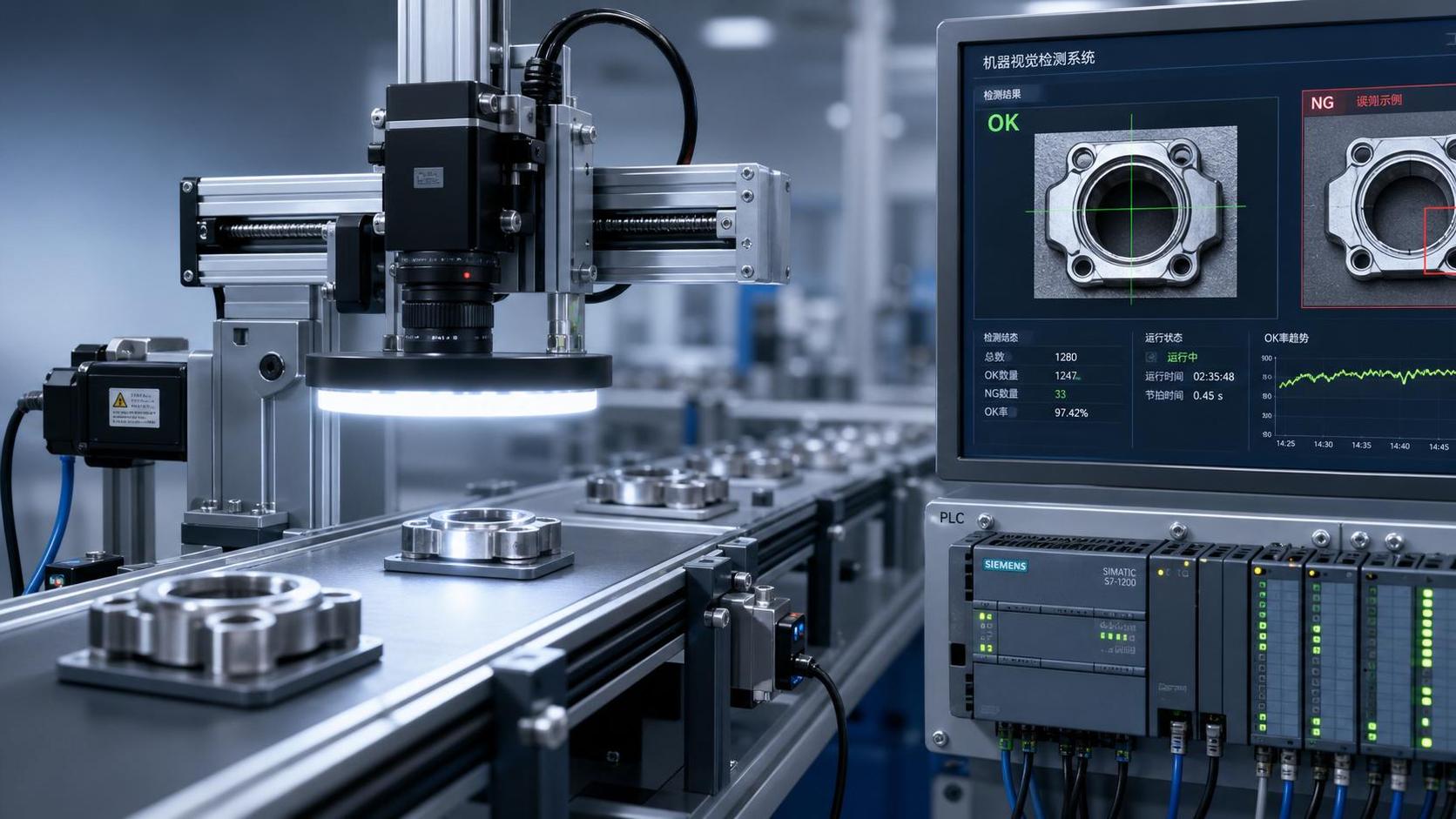 Machine Vision Inspection: Common False Reject Causes and Fixes