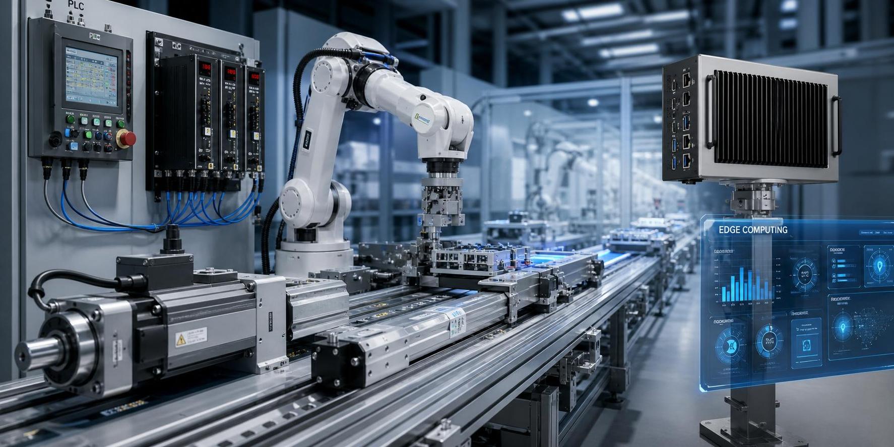 2026 Industrial Control Technology Trends Shaping Plant Automation