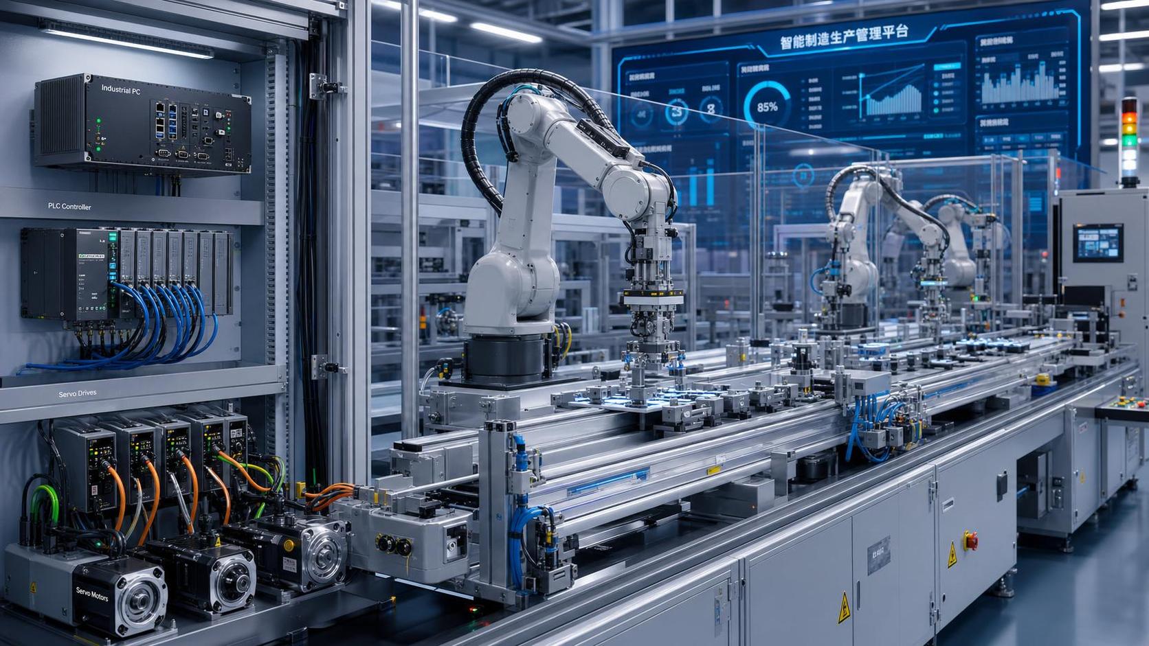 Real Time Industrial Computing: When Low Latency Really Matters