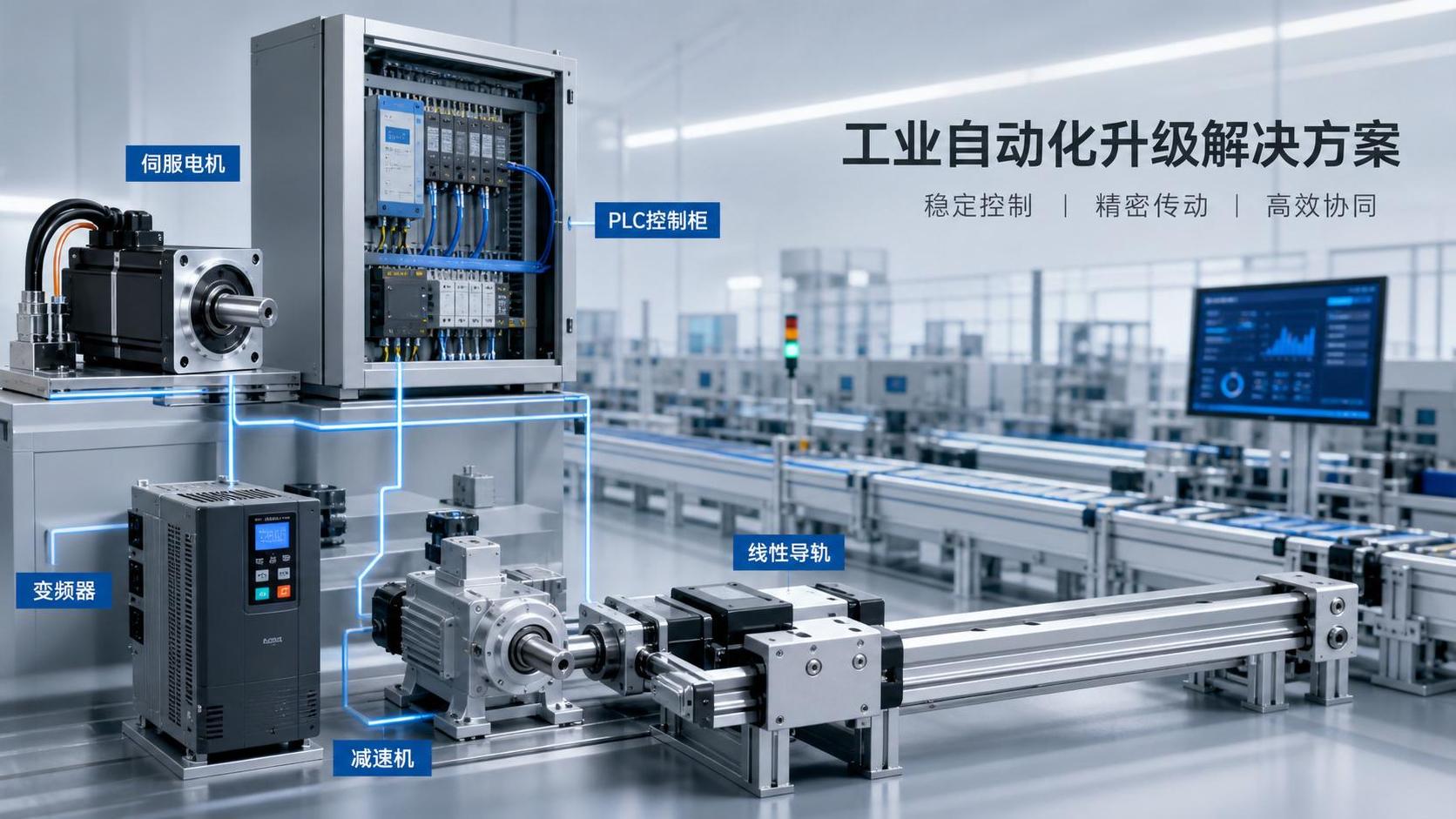 Automation Control Components Checklist for Stable System Upgrades