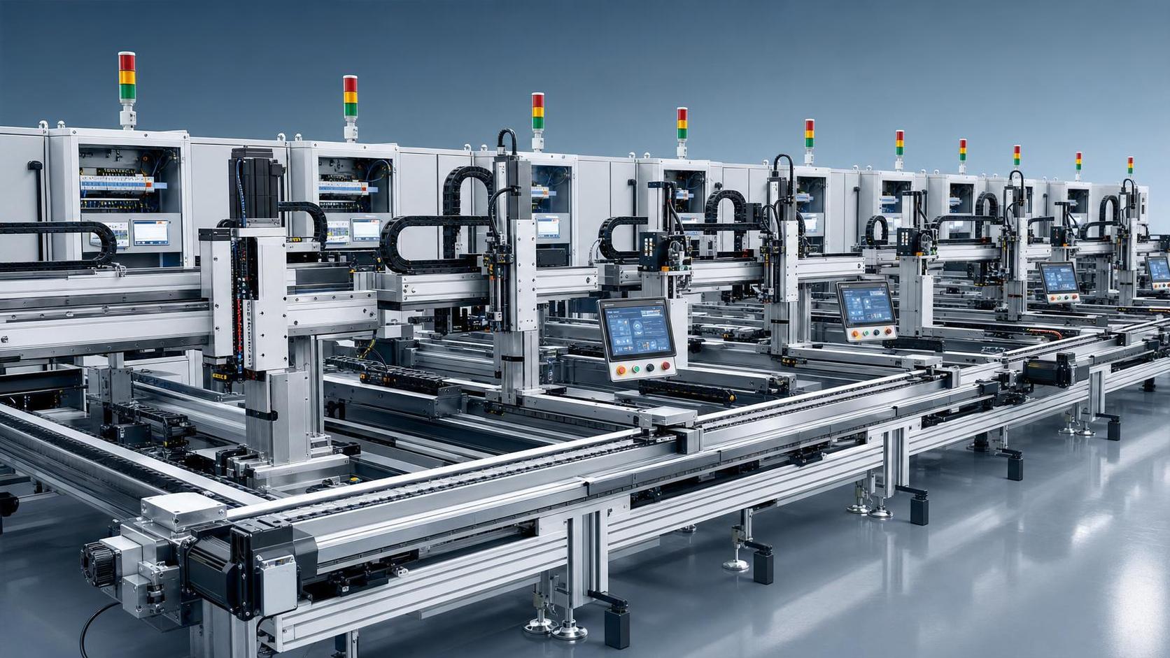 How to Compare Factory Automation Solutions for Multi-Line Expansion