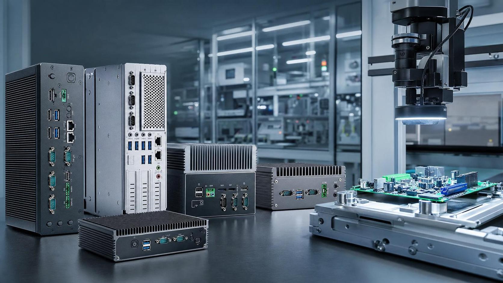 How to Evaluate an Industrial PCs Manufacturer for Long-Term Supply