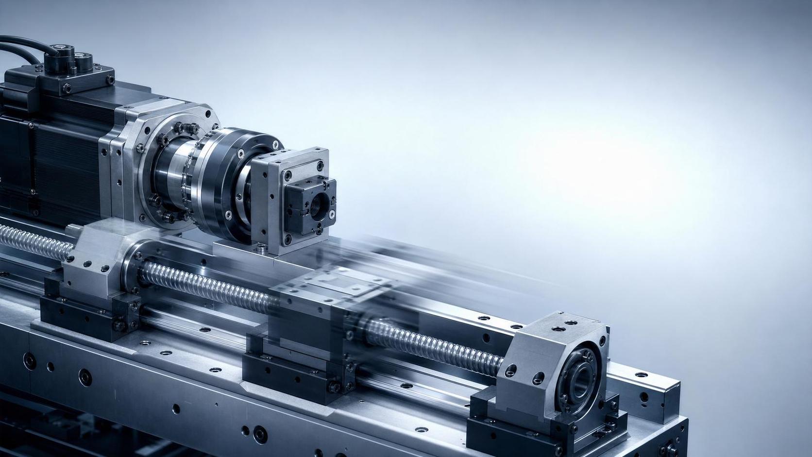 Motion Control Components Causing Repeat Positioning Errors