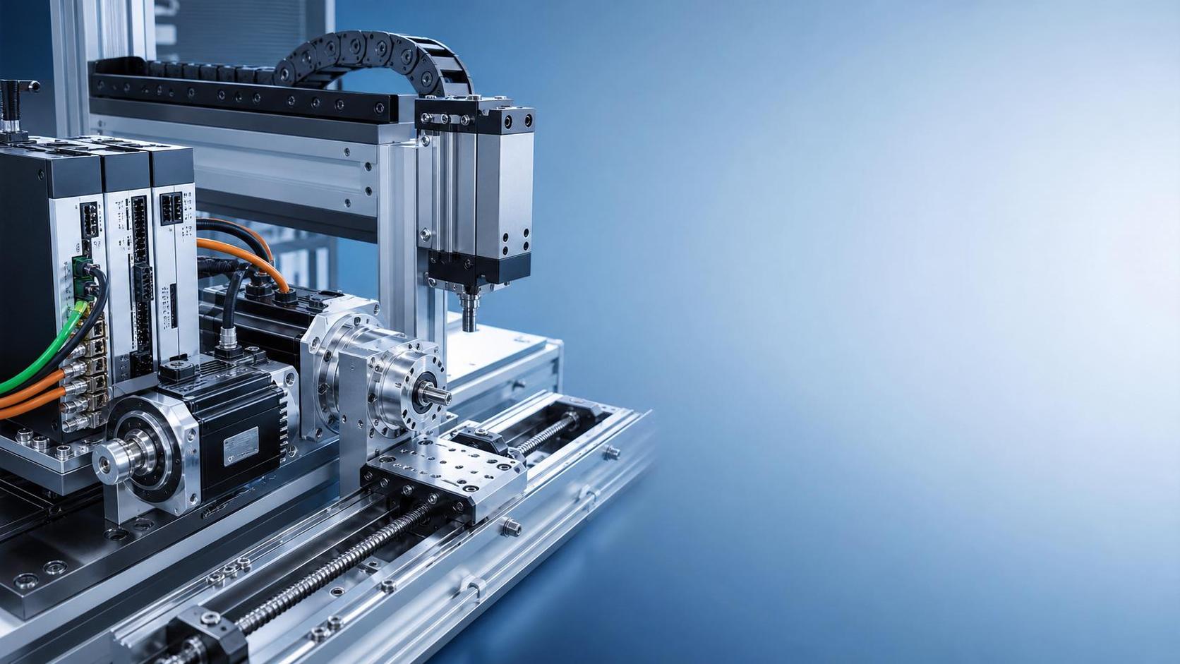 Motion Control Technology Explained: Common Performance Limits