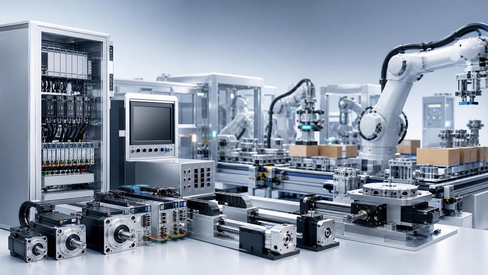 Flexible Manufacturing Solutions for Faster Line Changeovers