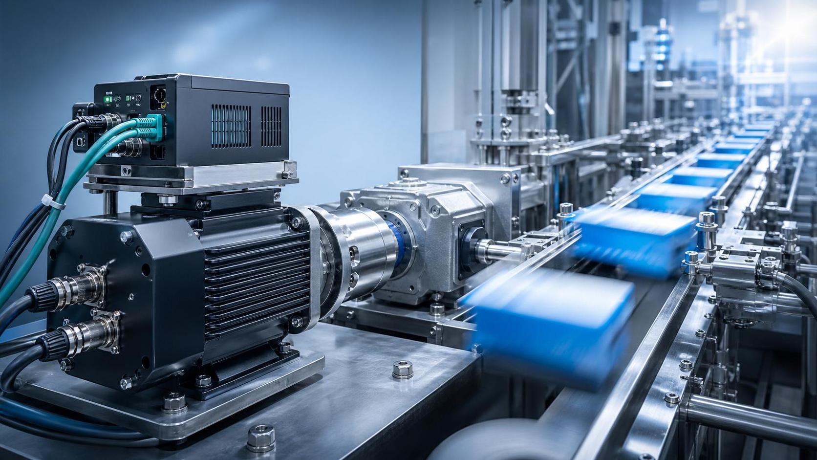 Servo Motor Selection Mistakes That Raise Downtime Risk