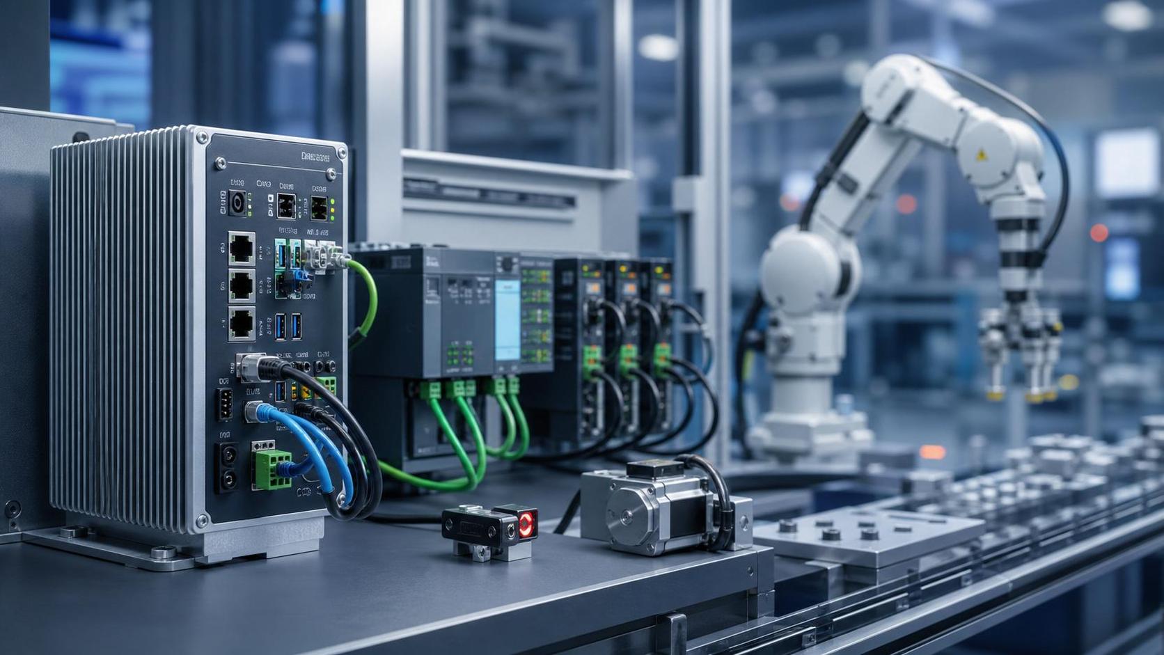 How to Compare Industrial Edge Computing Solutions for Real-Time Control