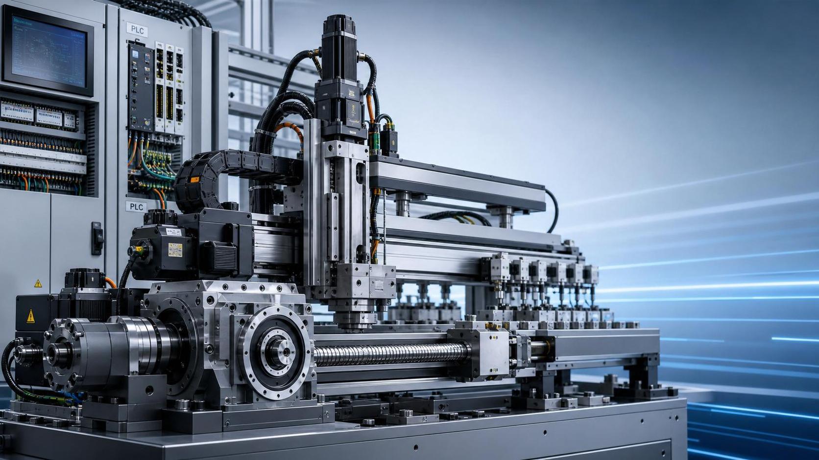 2026 Industrial Motion Systems Trends Shaping Throughput and Energy Use