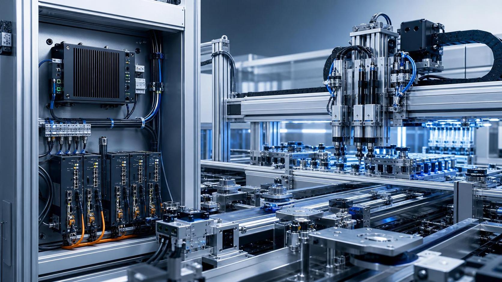 When a Real Time Industrial Computing Platform Pays Off