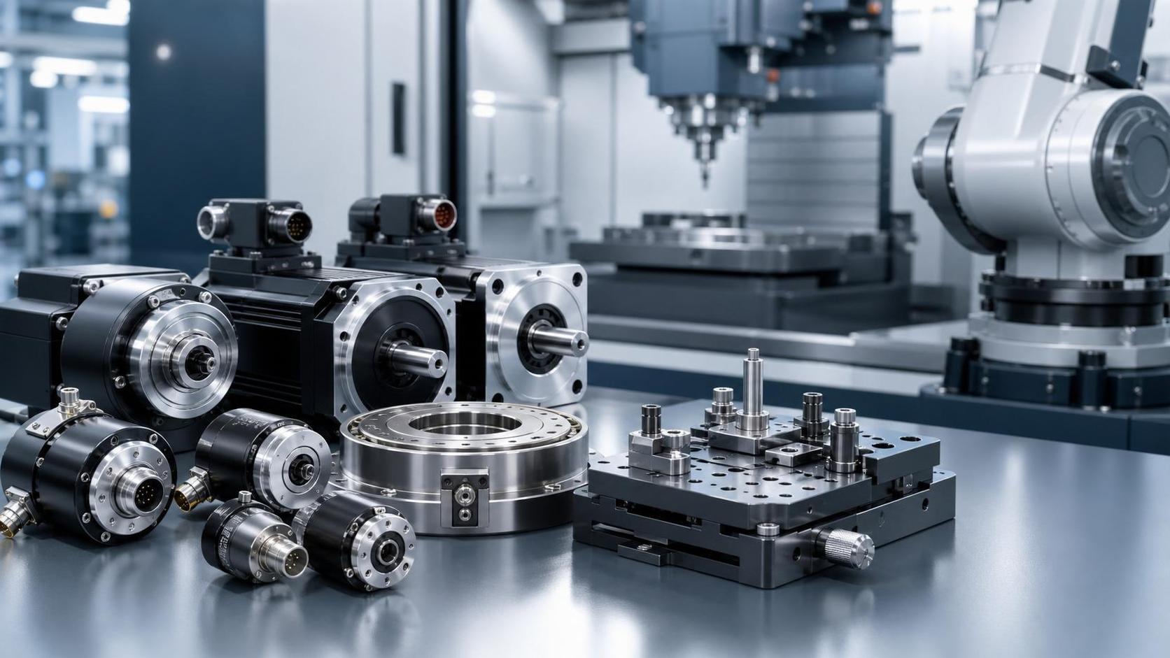 How to Evaluate a High-Precision Encoders Supplier