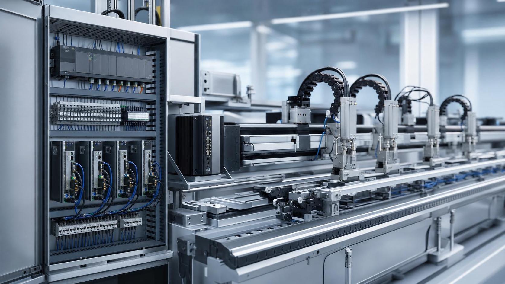 Industrial Control Platform vs PLC: What Fits Best