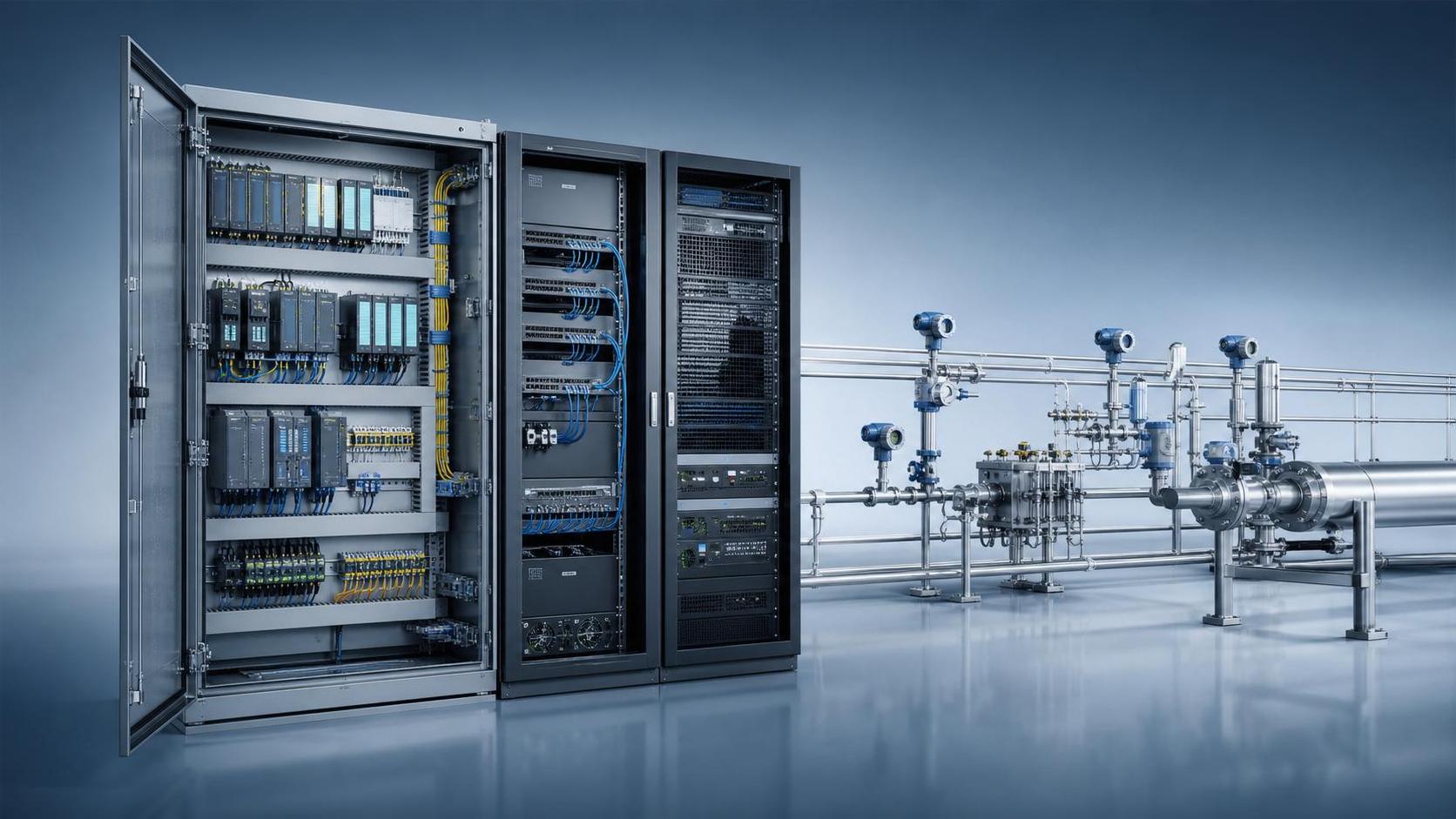 PLC DCS Integration Solutions: Key Design Choices for Stable Process Control