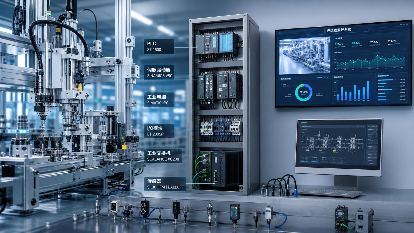 Automation Control Technology for Process Control: What Matters Most in System Selection