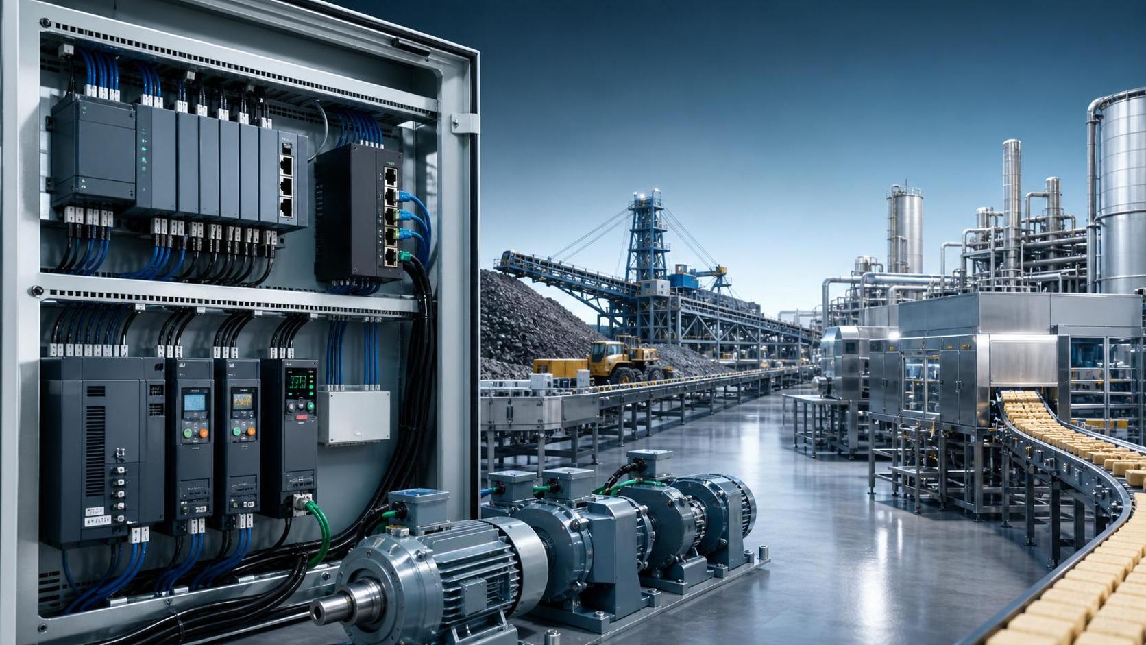PLC Systems in Latin America: Standards, Supply Risks, and Market Outlook