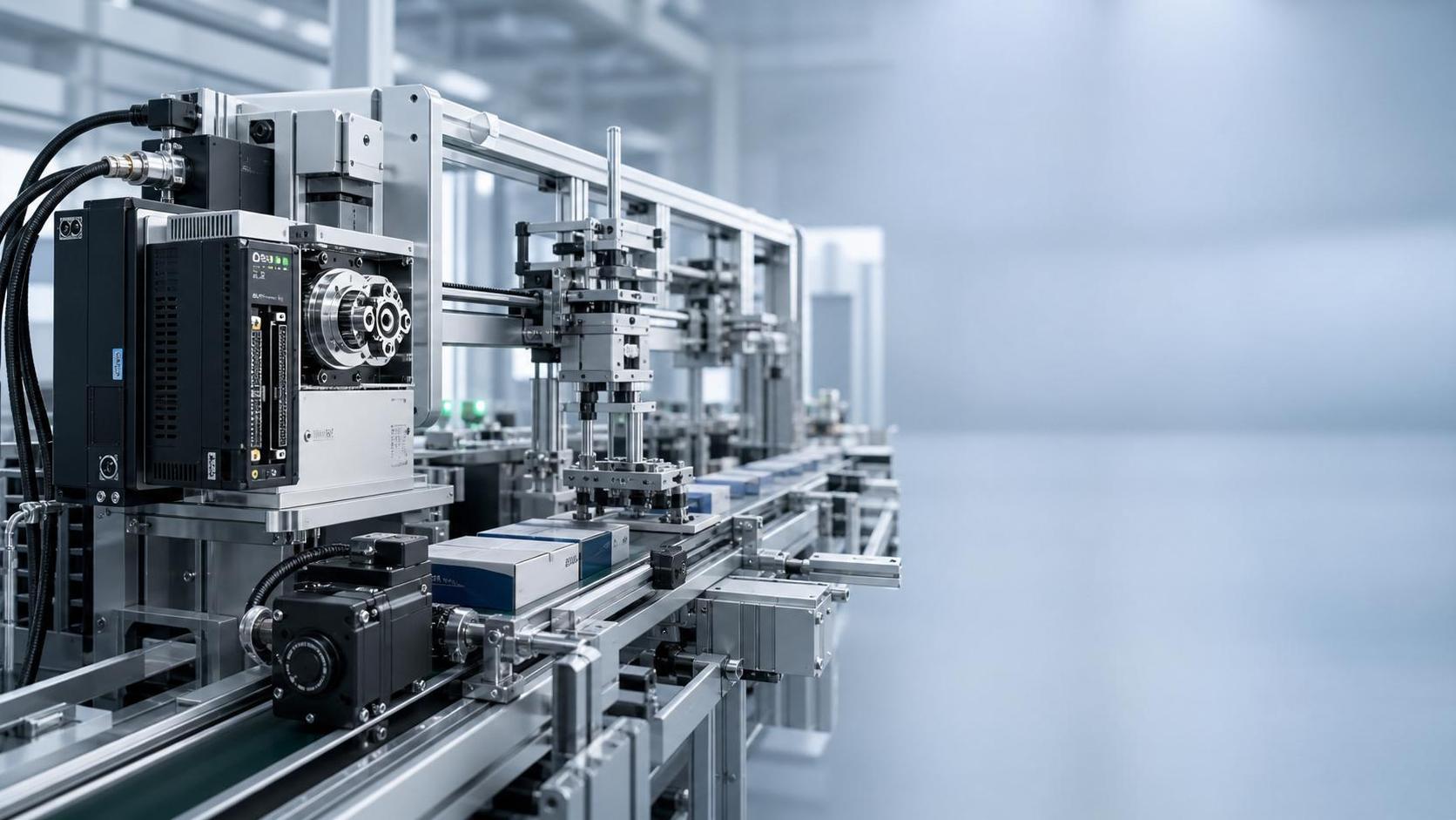 Servo Systems for Packaging: How to Balance Speed, Accuracy, and Cost