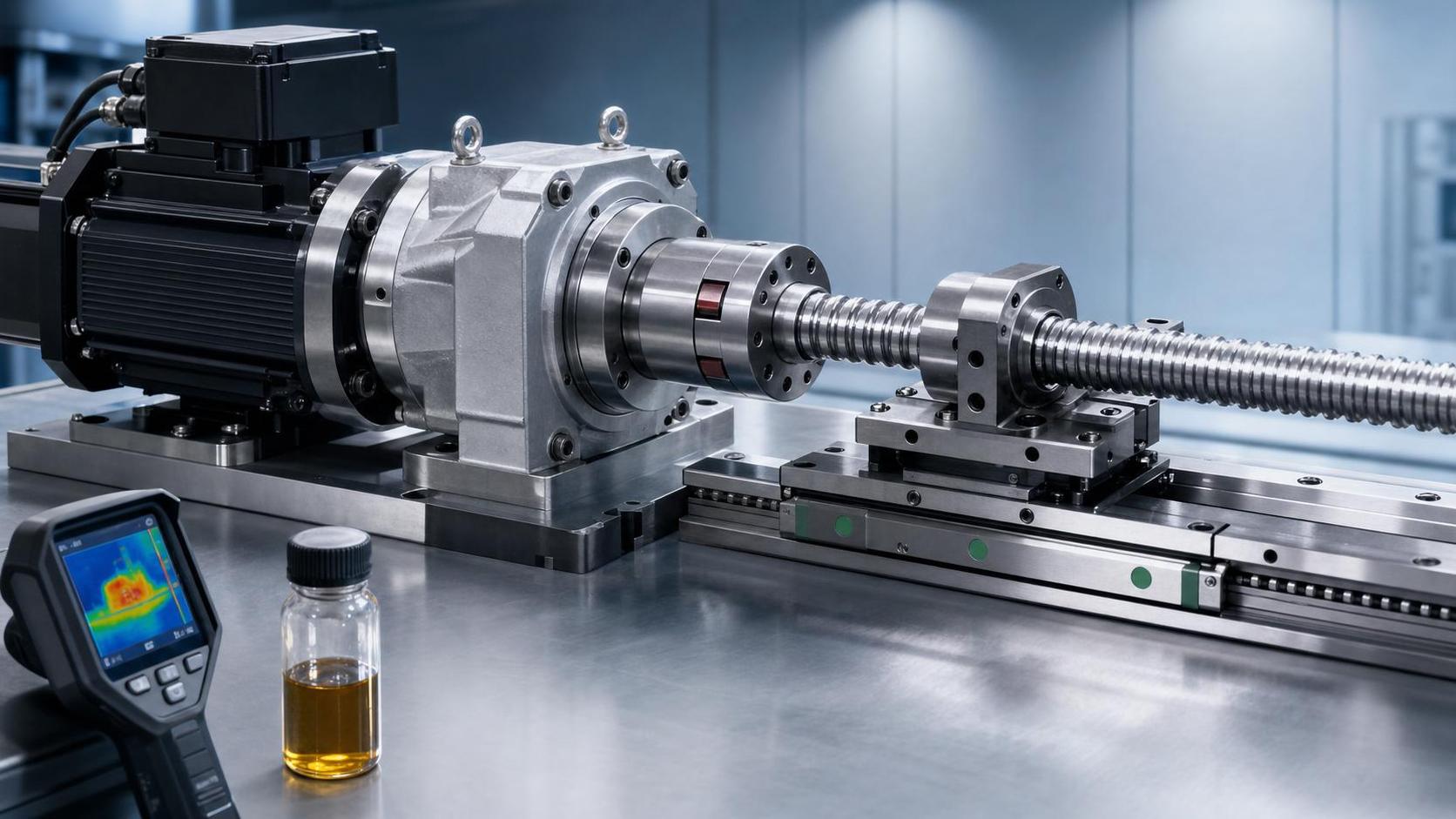 When Precision Mechanical Transmission Assemblies Fail Early When Precision Mechanical Transmission Assemblies Fail Early
