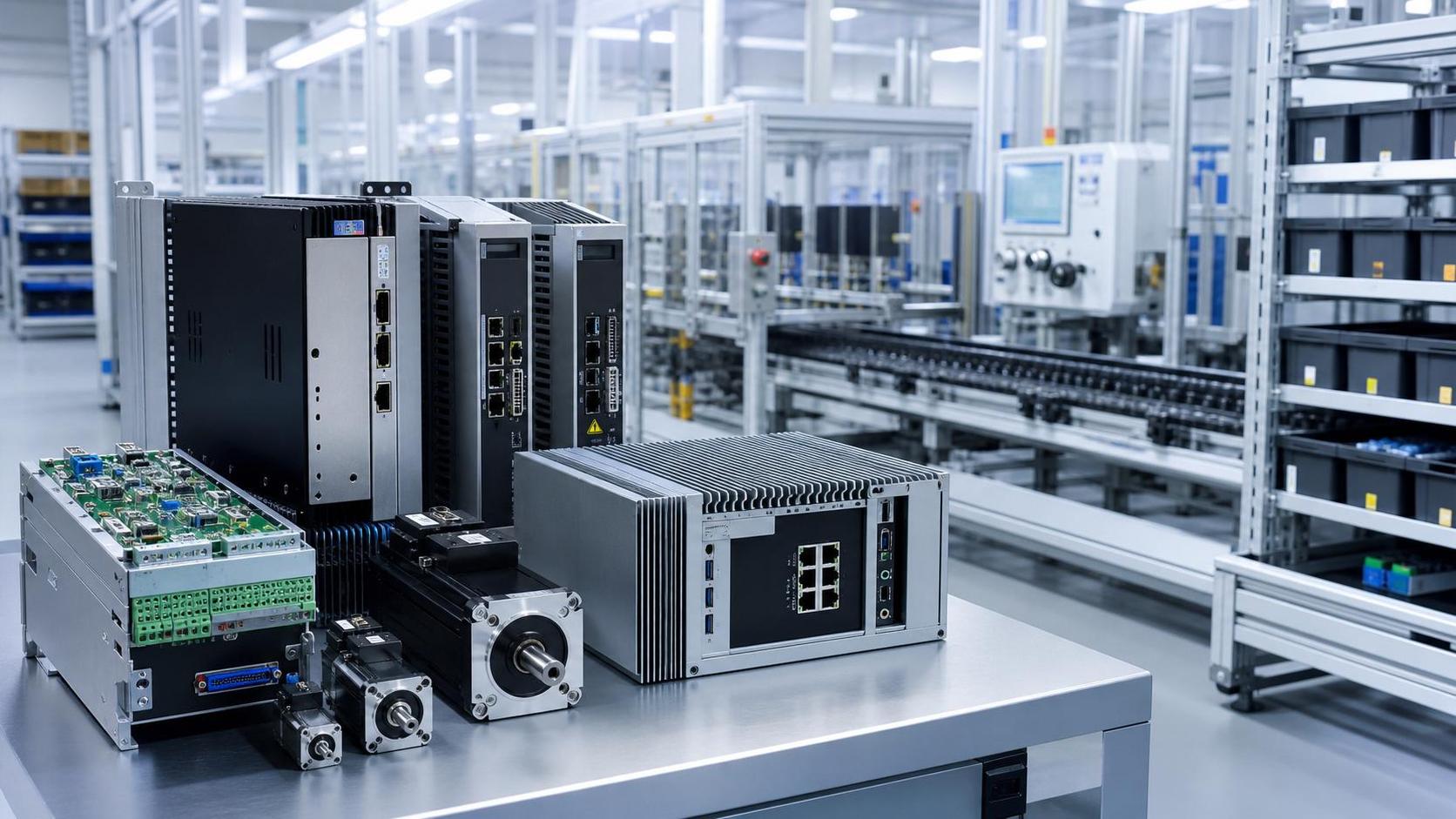 How to Evaluate an Industrial Control Electronics Manufacturer