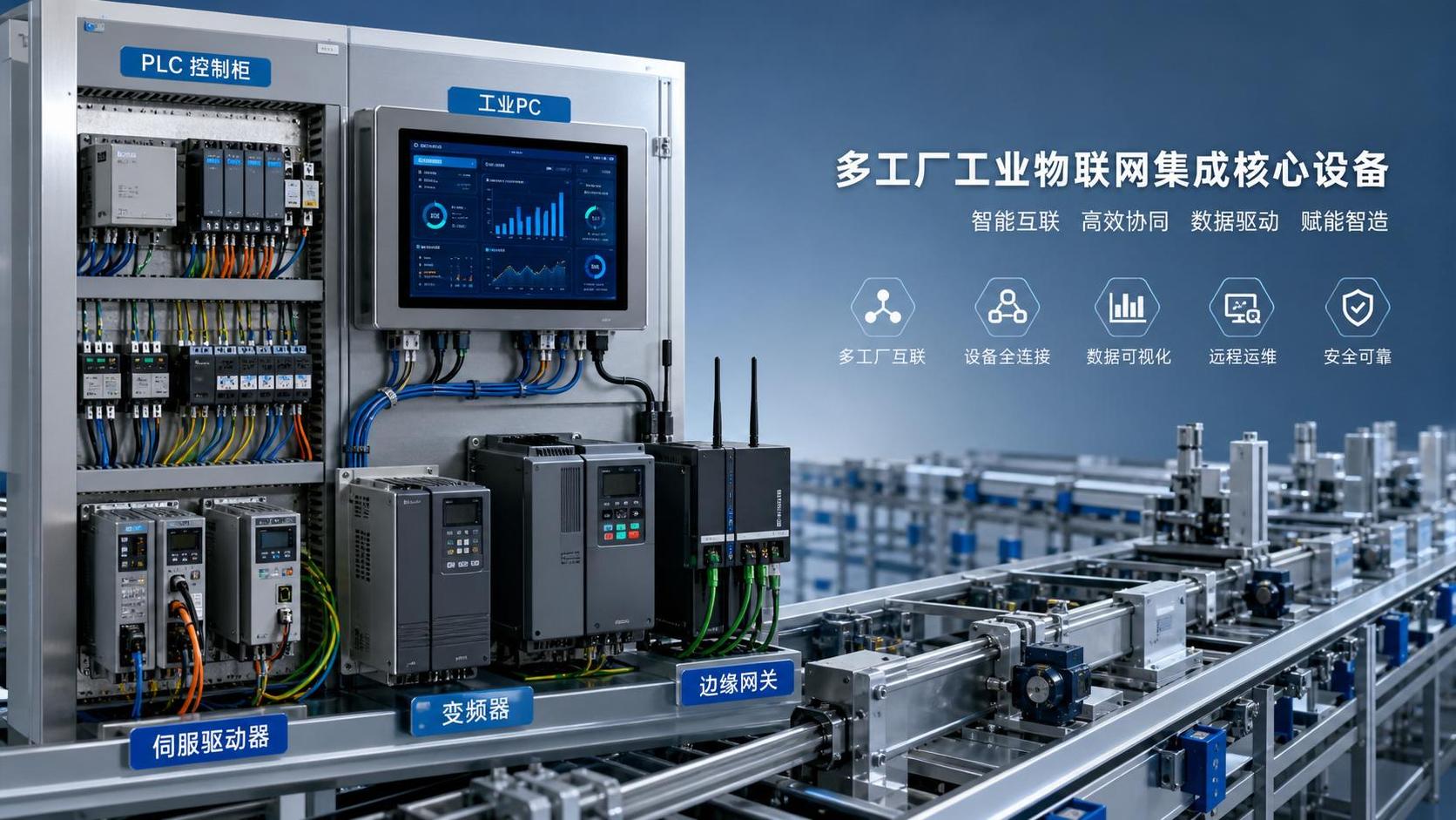 Industrial IoT Integration Risks That Delay Multi-Site Projects Industrial IoT Integration Risks That Delay Multi-Site Projects
