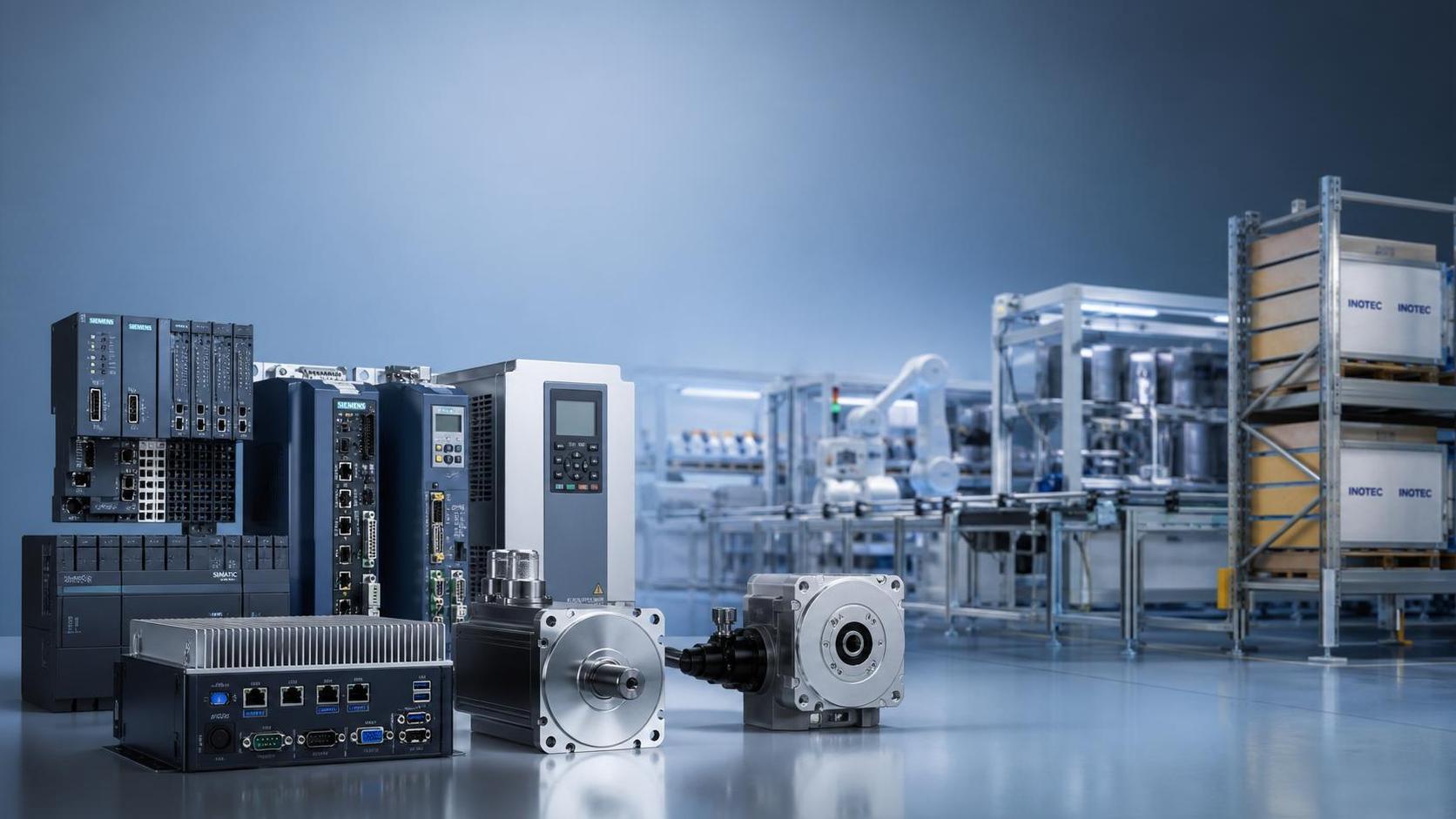 Automation Spare Parts Planning: How to Reduce Downtime Without Overstocking