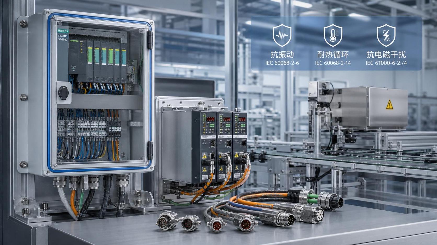 Rugged Automation Components: When IP Ratings Fail to Predict Field Reliability Rugged Automation Components: When IP Ratings Fail to Predict Field Reliability