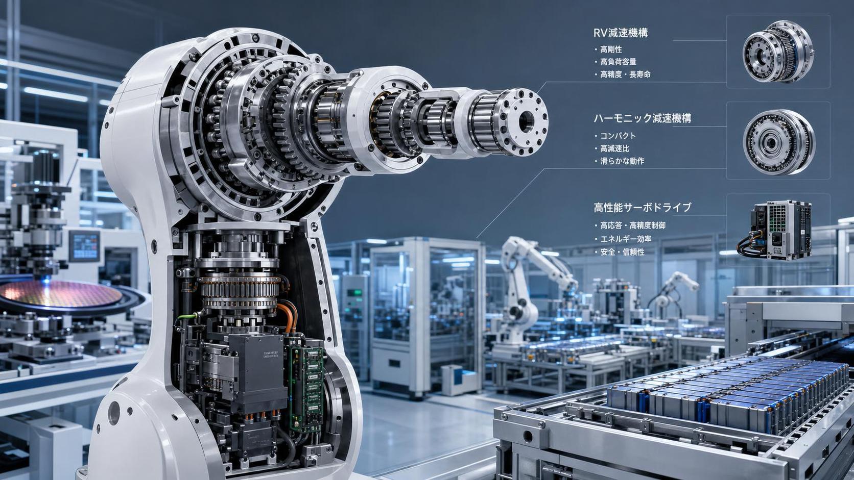 Robot Joint Reducers in Japan: What Is Shaping the 2026 Market? Robot Joint Reducers in Japan: What Is Shaping the 2026 Market?