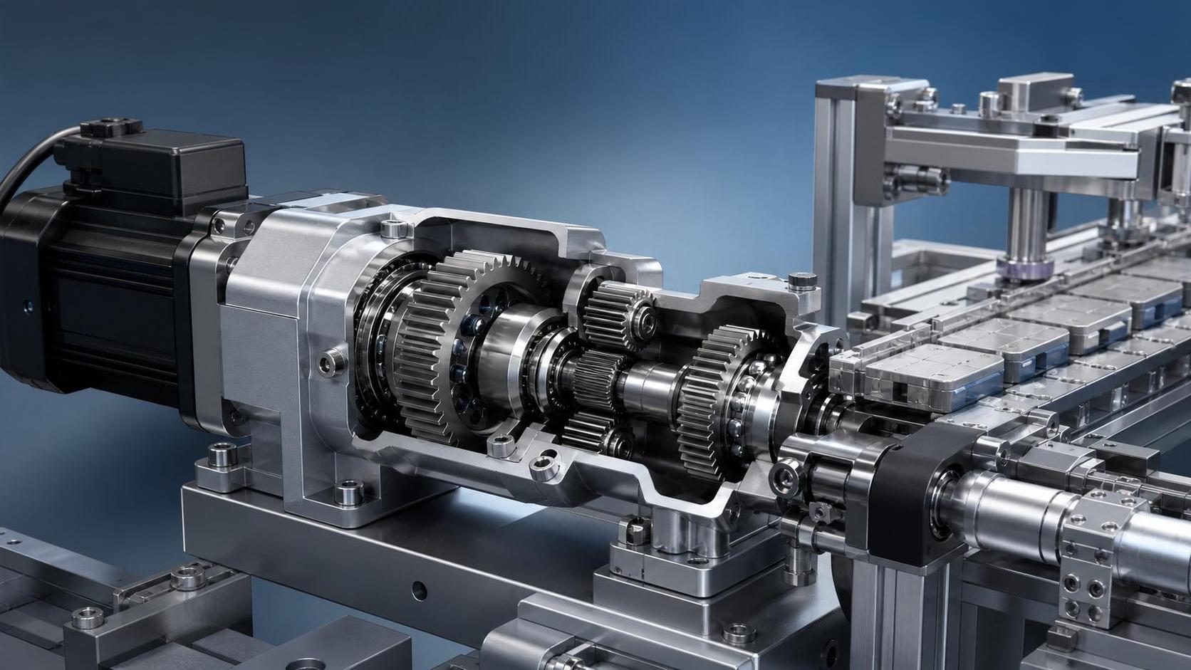 Precision Mechanical Transmission Gear Ratio Explained for Stable Motion Control Precision Mechanical Transmission Gear Ratio Explained for Stable Motion Control