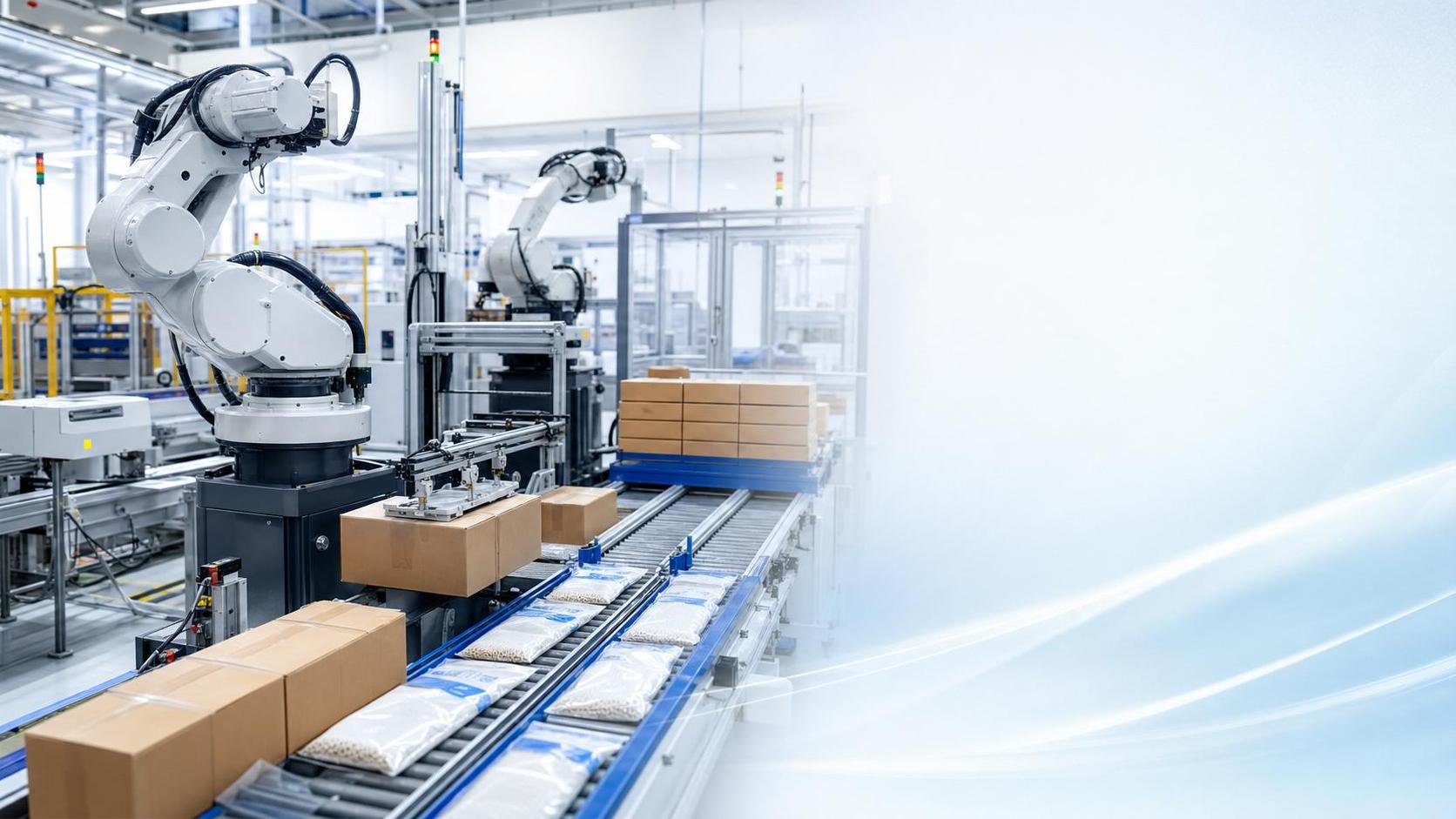 Industrial Robotics for Packaging: Where Automation Cuts Downtime Most Industrial Robotics for Packaging: Where Automation Cuts Downtime Most