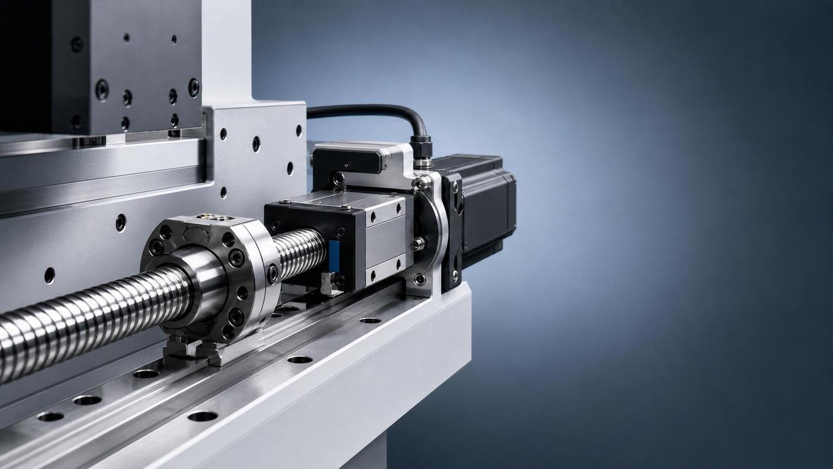 Ground Ball Screws CNC: When Higher Accuracy Justifies the Cost