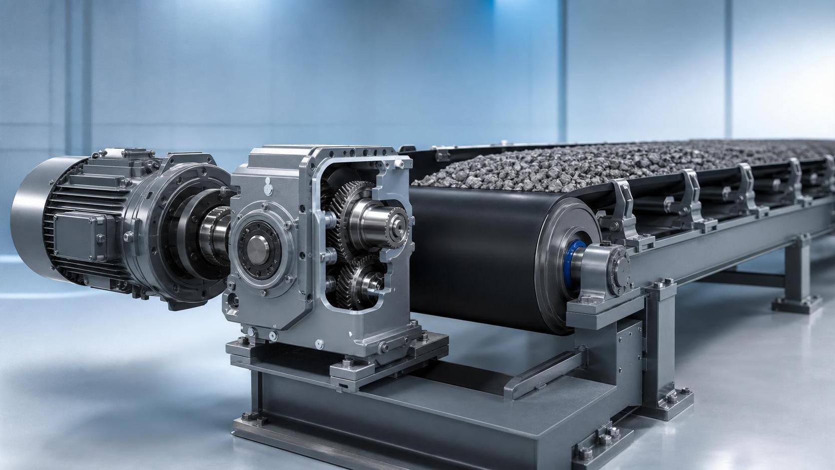 Reducer Selection for Conveyors: Load, Speed, and Duty Checklist Reducer Selection for Conveyors: Load, Speed, and Duty Checklist