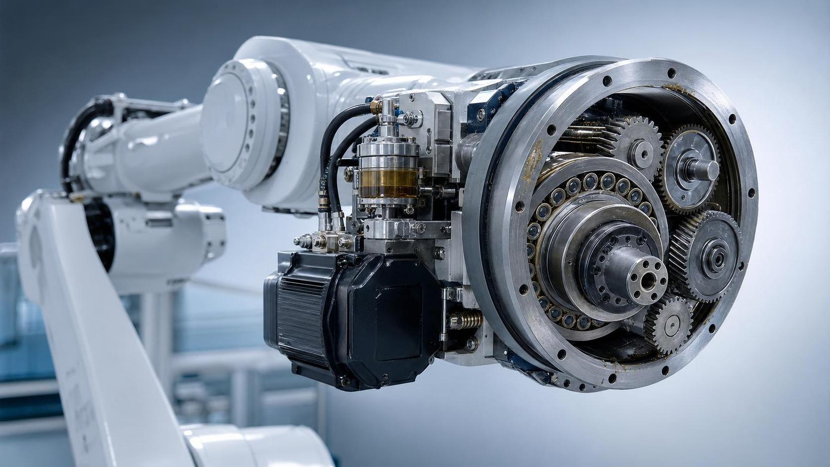 Precision Robot Gearbox: Key Signs of Backlash and Wear Precision Robot Gearbox: Key Signs of Backlash and Wear