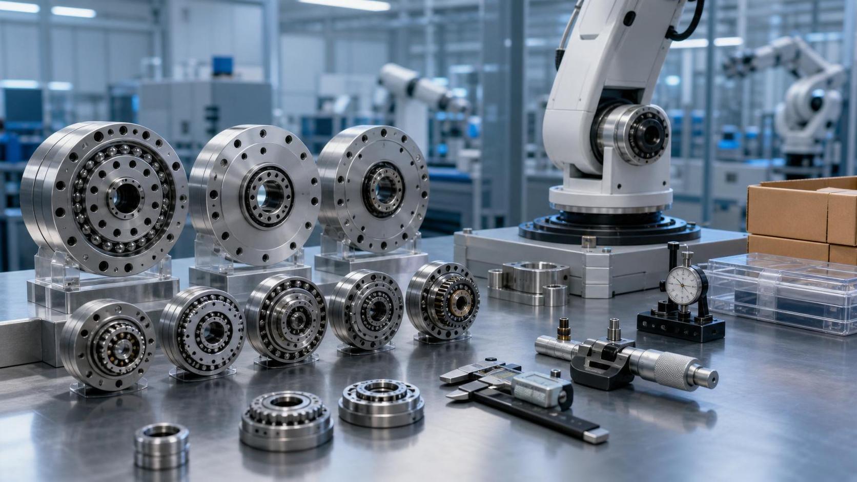 Robot Reducer Systems Supplier Comparison: Cost, Lead Time, and Service Risk Robot Reducer Systems Supplier Comparison: Cost, Lead Time, and Service Risk