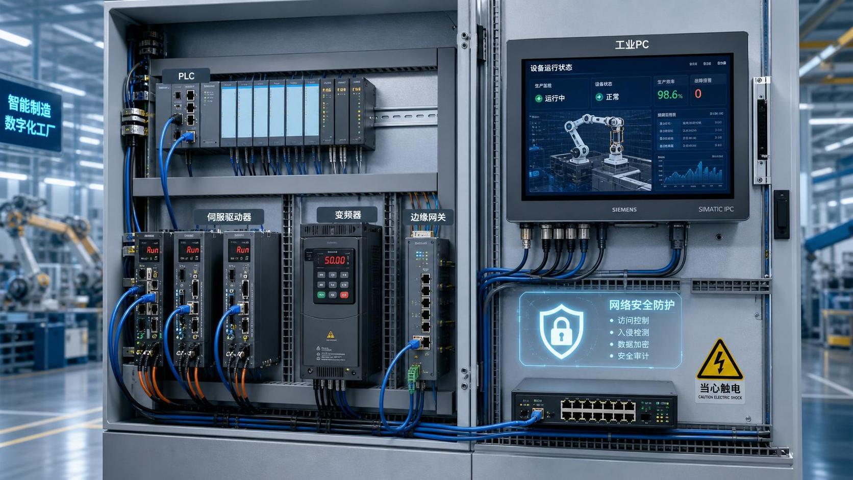 Automation Technology Trends: Cybersecurity Risks Now Shaping Upgrades Automation Technology Trends: Cybersecurity Risks Now Shaping Upgrades